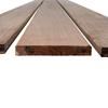 Hardhout Meranti Geschaafd 12x120 mm